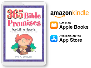 365 Bible Promises for Little Hearts - for Kindle and IOS