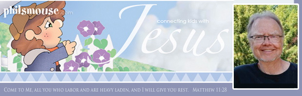 Phil A. Smouse - Connecting Kids with Jesus