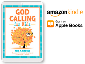 God Calling for Kids - for Kindle, MOBI and IOS