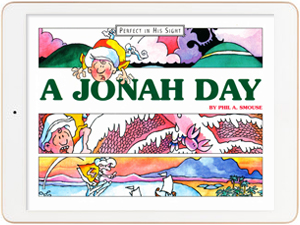 A Jonah Day - for Kindle